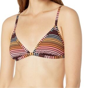 Billabong Women's Triangle Bikini Top